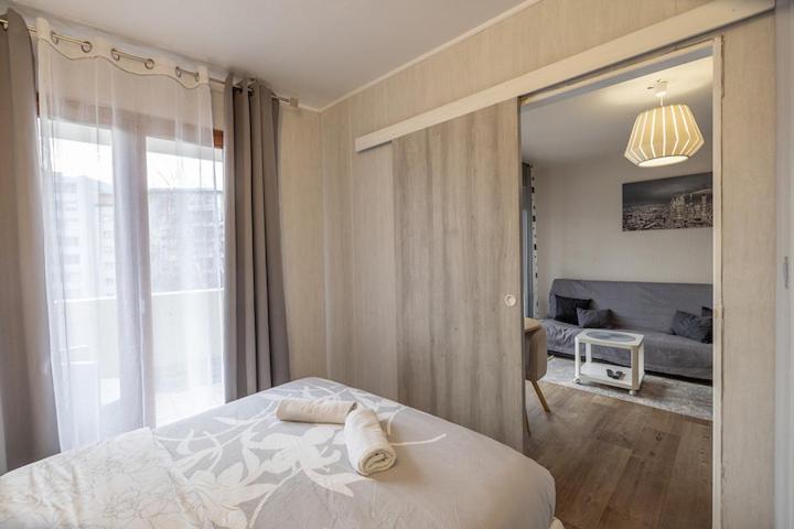 Nart & Niar Apartment Annemasse Bagian luar foto