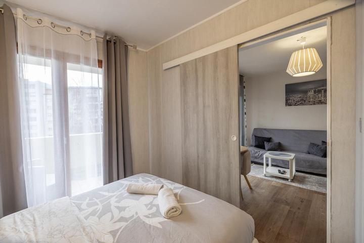 Nart&Niar Apartment Annemasse Bagian luar foto