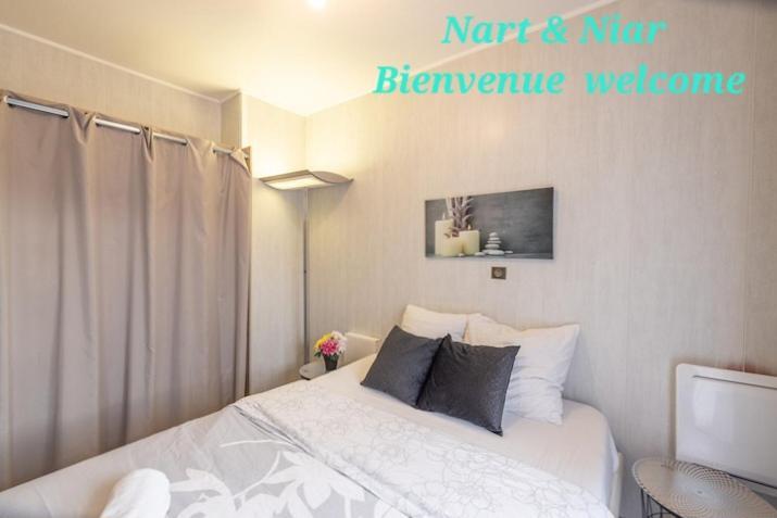 Nart&Niar Apartment Annemasse Bagian luar foto